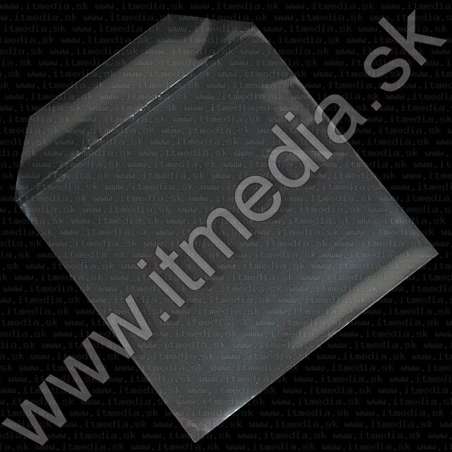 Image of Mirror PVC Plastic CD Sleeves with closer 100pk 80mc (IT8711)